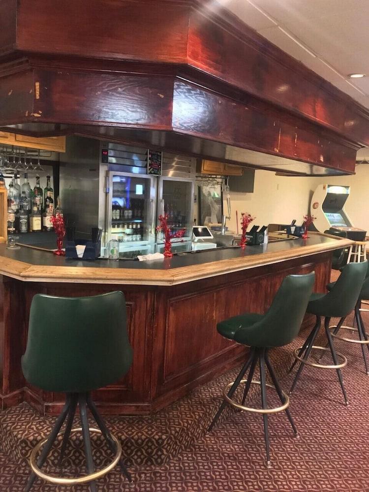 阿什塔比拉奥斯汀堡红顶酒店 外观 照片