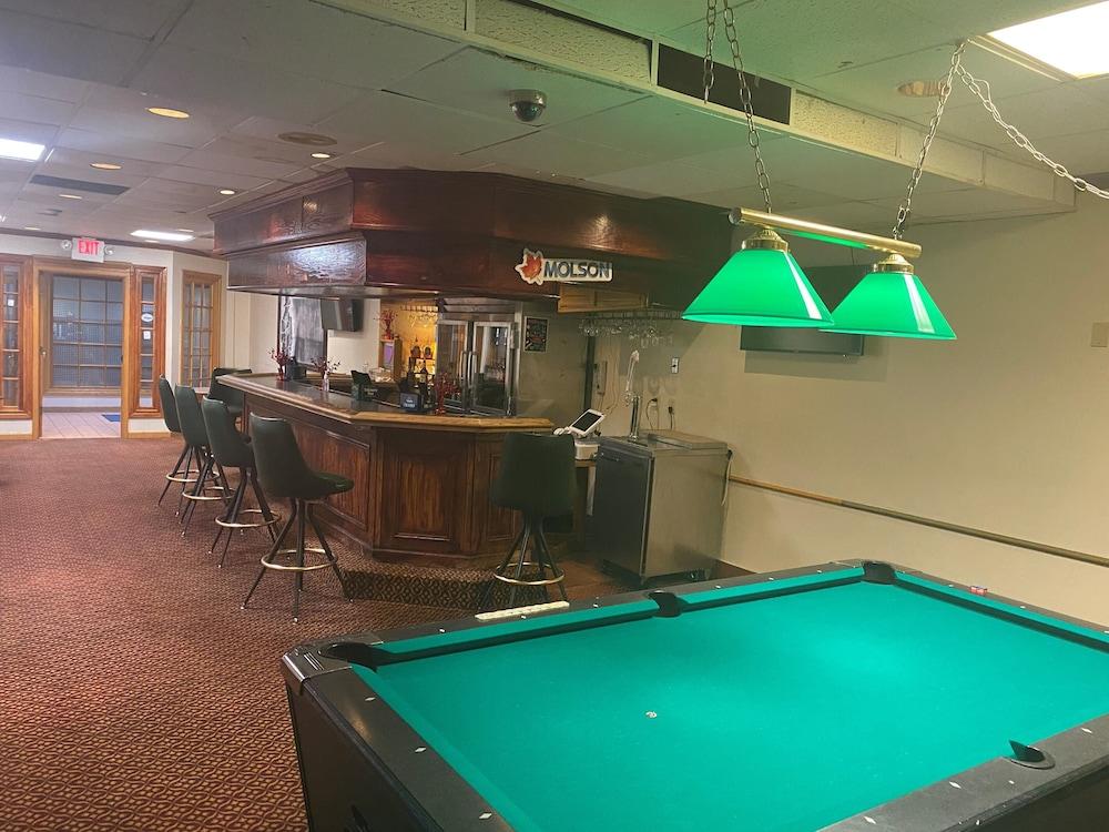 阿什塔比拉奥斯汀堡红顶酒店 外观 照片